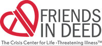 Friends In Deed - The Crisis Center for Life-Threatening Illness