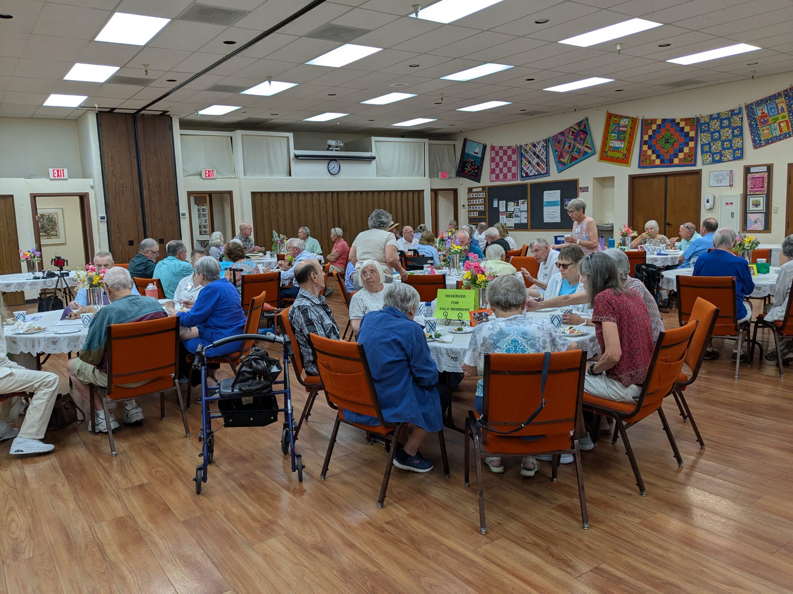 Annual Meeting May 2025: Annual Meeting & Luncheon