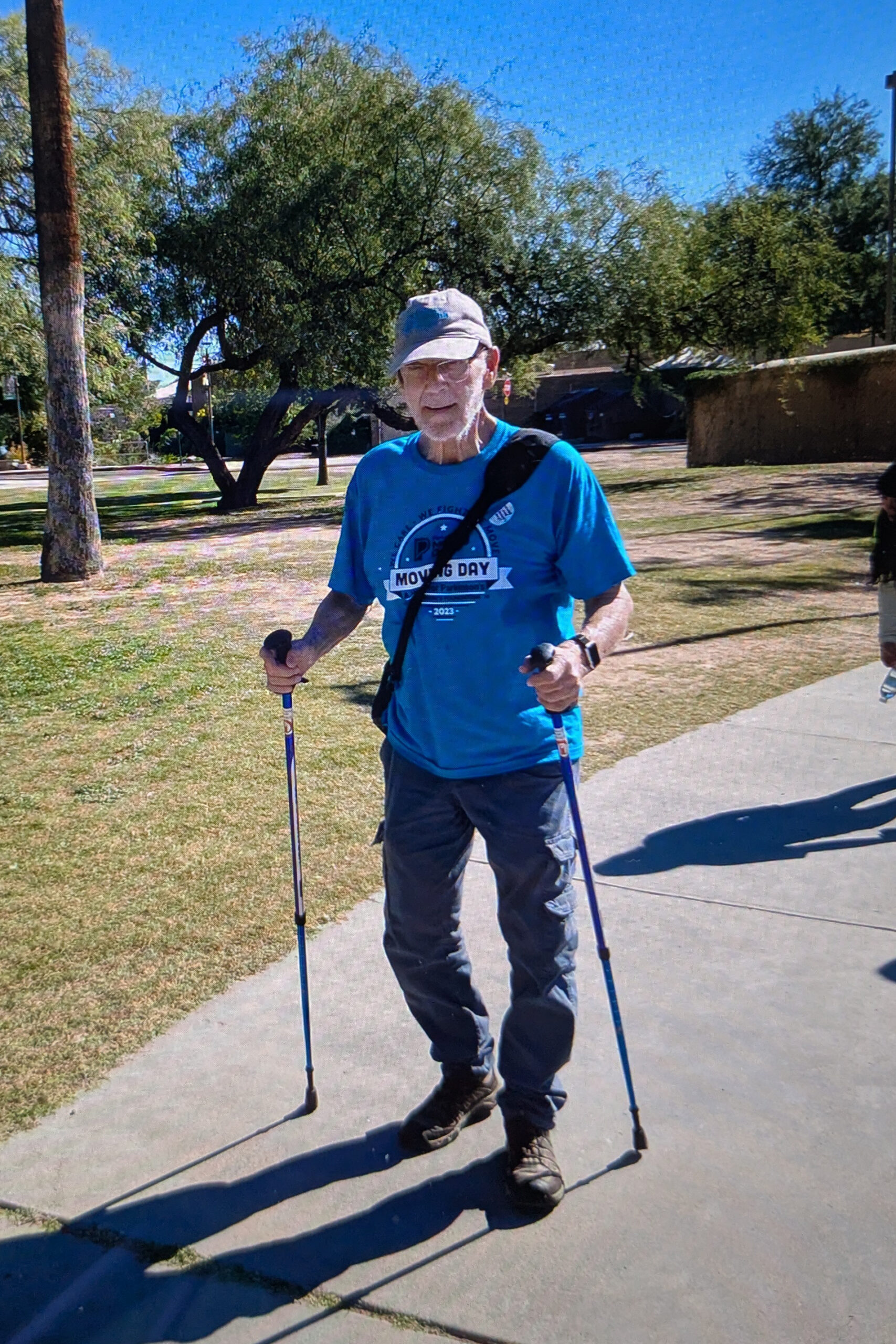 November 2025: Moving Day, Reid Park, Tucson, AZ
