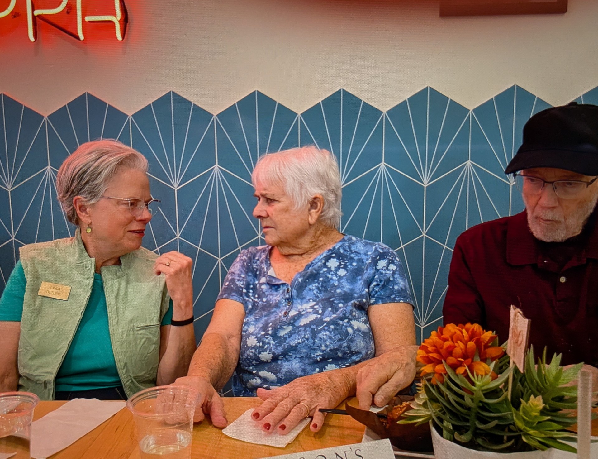 November 2025: Weekly Get Together at Posada Java