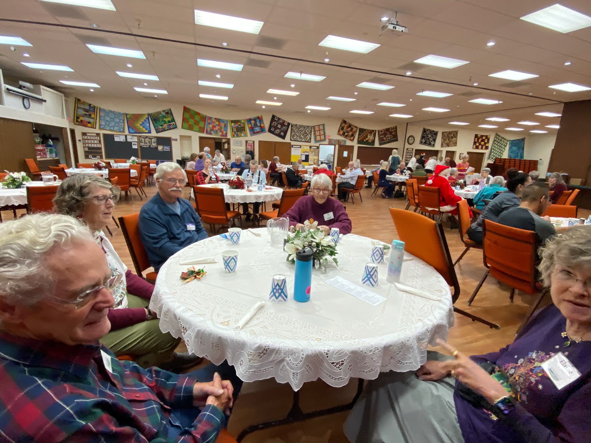 December 2025: Holiday Luncheon