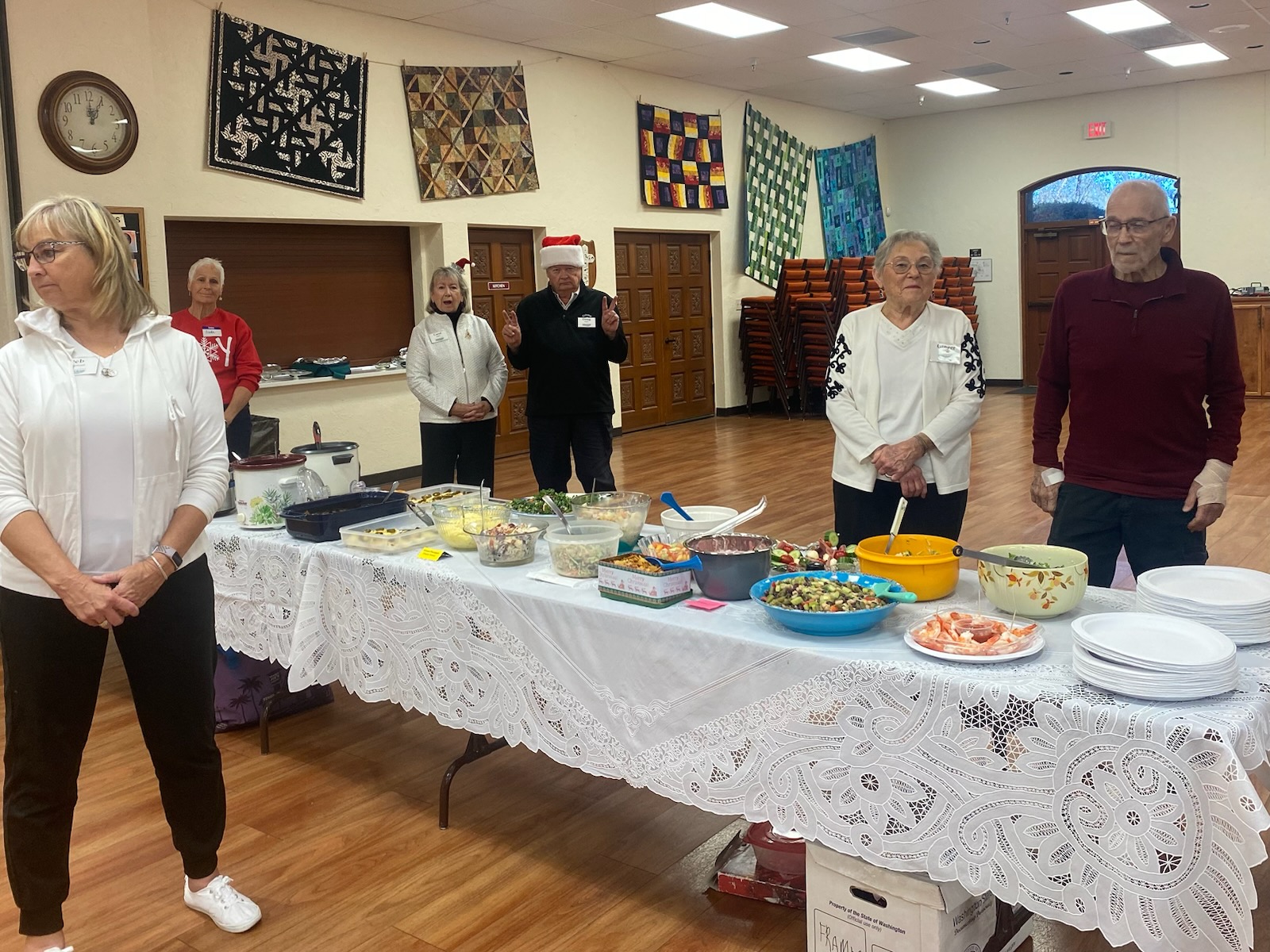 December 2025: Holiday Luncheon