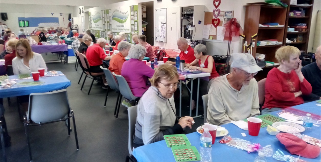 February 2026: Valentine's Day Party at the PAC