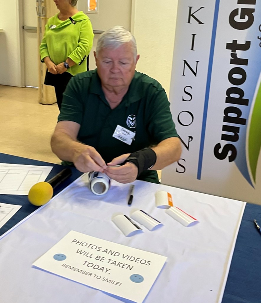 March 2026: Parkinson's Awareness Day (Tuesday, March 17), Green Valley, AZ