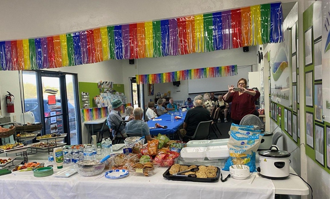 March 2026: Bye, Bye Birdie Party at the PAC