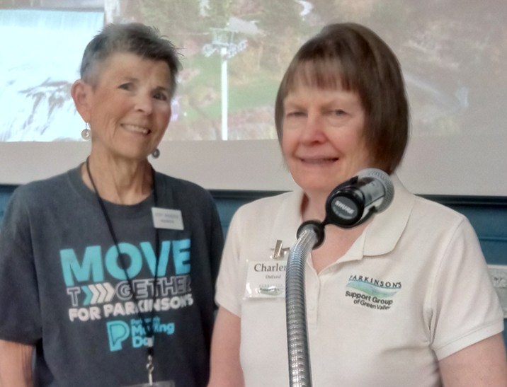 April 2026: Kerry A. & Charlene O. at GVR Pacific Northwest Club