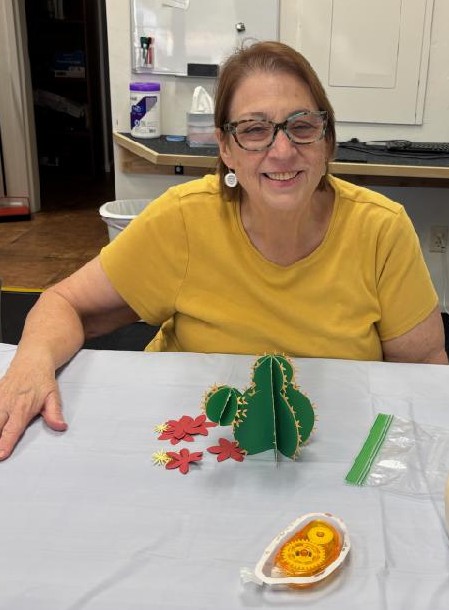 June 2026: Deb's Cactus Craft