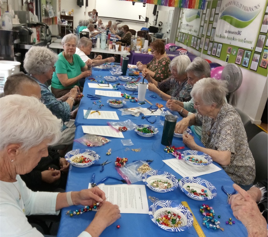 July 2026: Arts & Crafts at the PAC