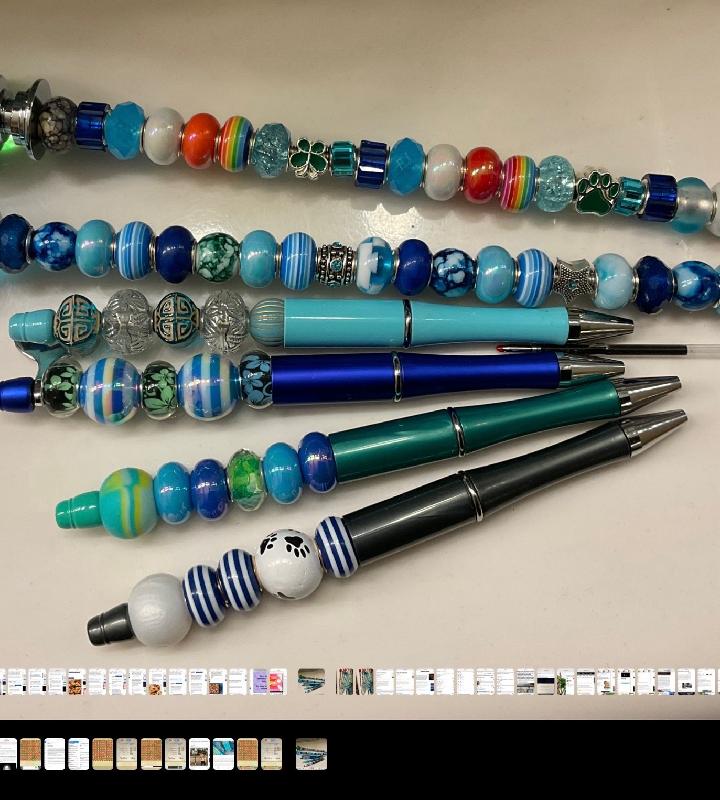 beads