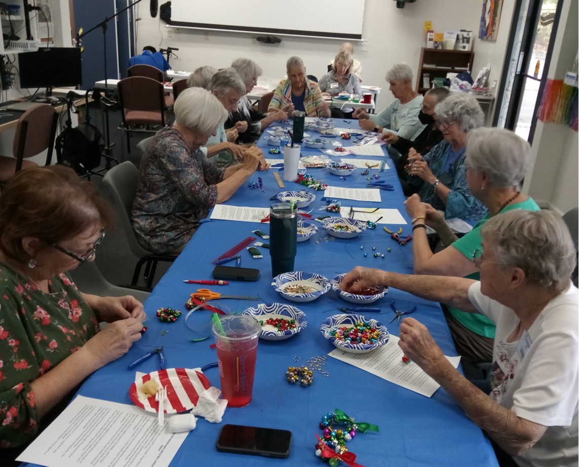 July 2026: Arts & Crafts at the PAC